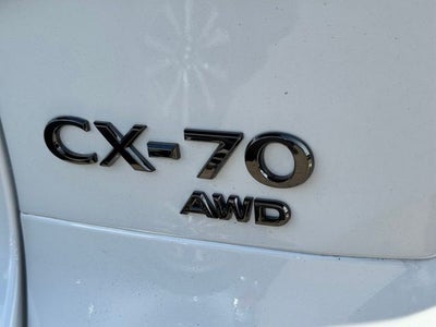 2026 Mazda Mazda CX-70 3.3 Turbo Preferred AWD