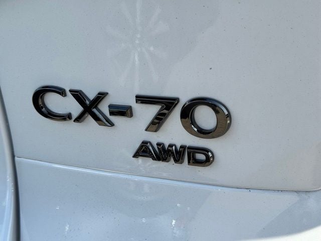 2026 Mazda Mazda CX-70 3.3 Turbo Preferred AWD