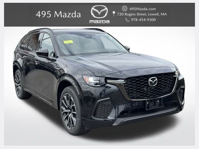 2026 Mazda Mazda CX-70 3.3 Turbo S Premium AWD