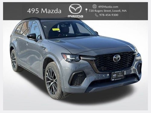 2026 Mazda Mazda CX-70 3.3 Turbo S Premium AWD