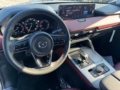 2026 Mazda Mazda CX-70 3.3 Turbo S Premium AWD