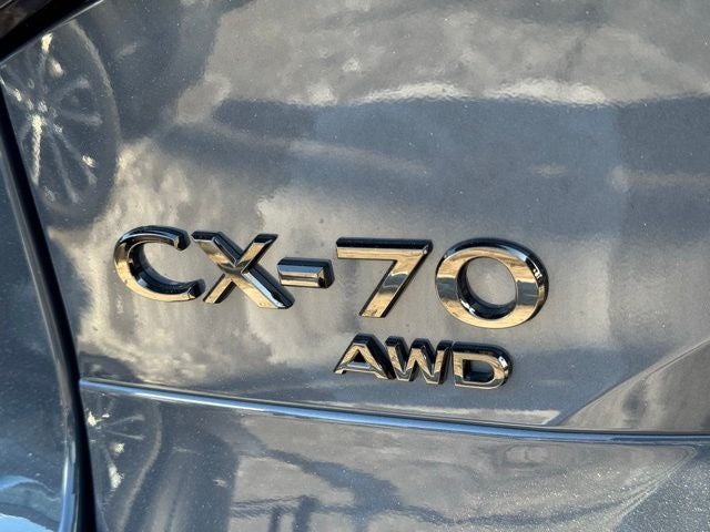 2026 Mazda Mazda CX-70 3.3 Turbo S Premium AWD