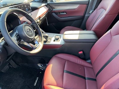 2026 Mazda Mazda CX-70 3.3 Turbo S Premium AWD