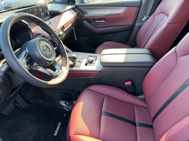 2026 Mazda Mazda CX-70 3.3 Turbo S Premium AWD