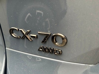 2026 Mazda Mazda CX-70 3.3 Turbo S Premium AWD