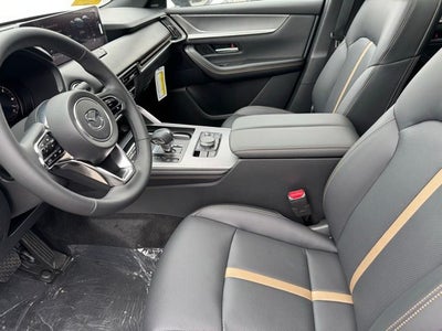 2026 Mazda Mazda CX-70 3.3 Turbo S Premium AWD