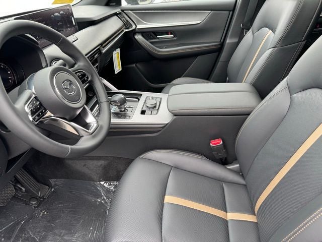 2026 Mazda Mazda CX-70 3.3 Turbo S Premium AWD