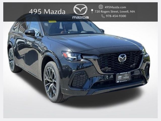 2026 Mazda Mazda CX-70 3.3 Turbo S Premium AWD