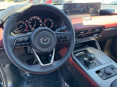 2026 Mazda Mazda CX-70 3.3 Turbo S Premium AWD