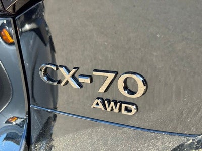2026 Mazda Mazda CX-70 3.3 Turbo S Premium AWD