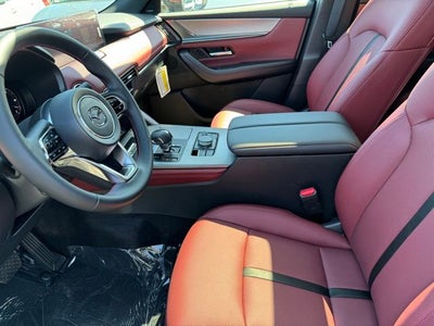 2026 Mazda Mazda CX-70 3.3 Turbo S Premium AWD