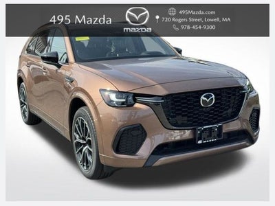 2026 Mazda Mazda CX-70 3.3 Turbo S Premium AWD