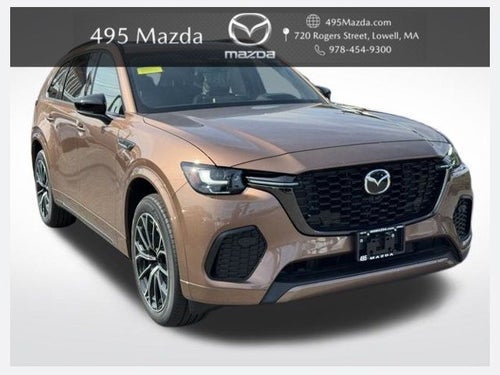 2026 Mazda Mazda CX-70 3.3 Turbo S Premium AWD