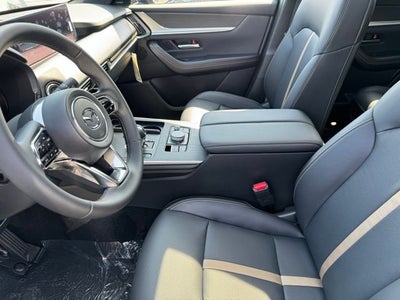 2026 Mazda Mazda CX-70 3.3 Turbo S Premium AWD