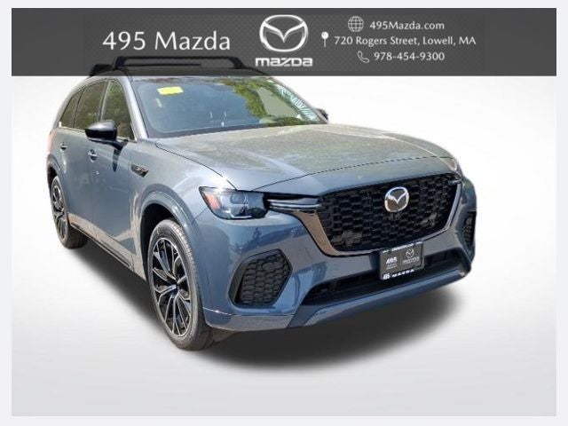 2026 Mazda CX-70 3.3 Turbo Premium S AWD's photo