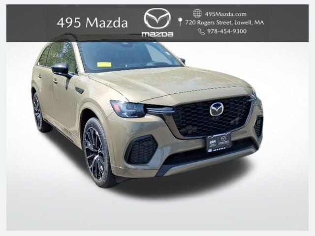 2026 Mazda CX-70 3.3 Turbo Premium S AWD's photo