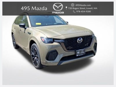 2026 Mazda Mazda CX-70 3.3 Turbo S Premium AWD