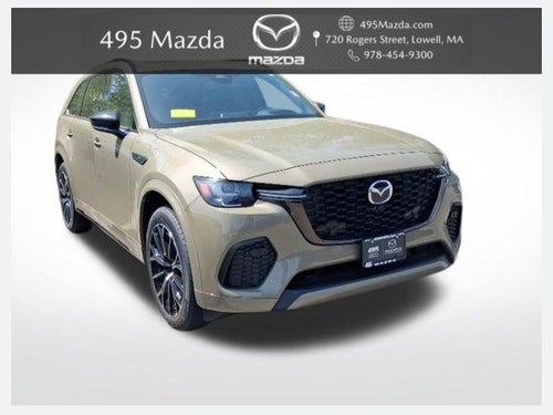 2026 Mazda Mazda CX-70 3.3 Turbo S Premium AWD