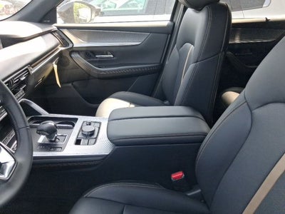 2026 Mazda Mazda CX-70 3.3 Turbo S Premium AWD