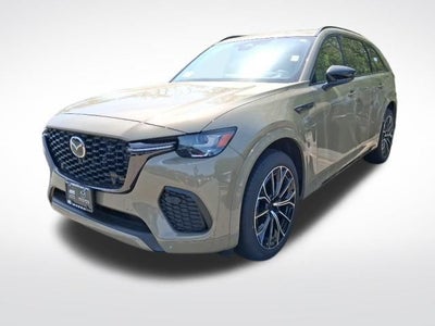 2026 Mazda Mazda CX-70 3.3 Turbo S Premium AWD