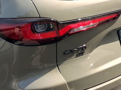 2026 Mazda Mazda CX-70 3.3 Turbo S Premium AWD