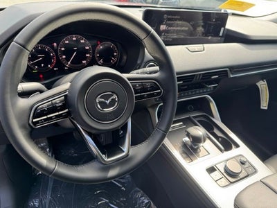 2026 Mazda Mazda CX-70 3.3 Turbo Premium AWD