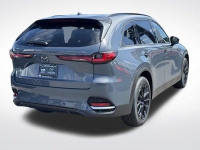 2026 Mazda Mazda CX-70 3.3 Turbo Premium AWD