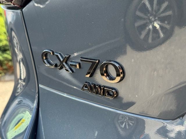 2026 Mazda Mazda CX-70 3.3 Turbo Premium AWD