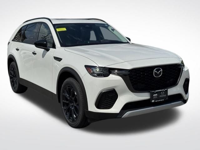 2026 Mazda Mazda CX-70 3.3 Turbo Premium AWD