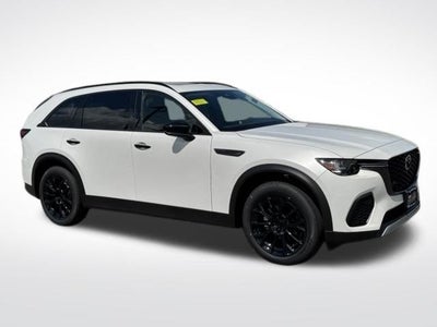 2026 Mazda Mazda CX-70 3.3 Turbo Premium AWD