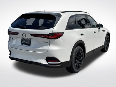 2026 Mazda Mazda CX-70 3.3 Turbo Premium AWD