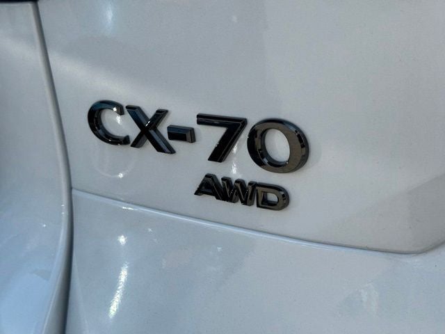 2026 Mazda Mazda CX-70 3.3 Turbo Premium AWD