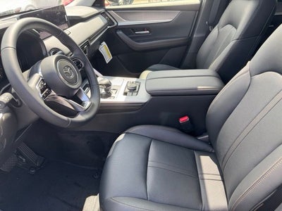 2026 Mazda Mazda CX-70 3.3 Turbo Premium AWD