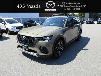 2025 Mazda Mazda CX-70 PHEV Premium Plus