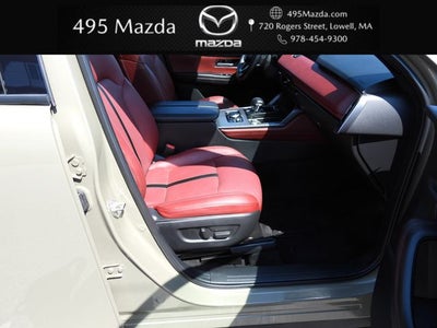 2025 Mazda Mazda CX-70 PHEV Premium Plus