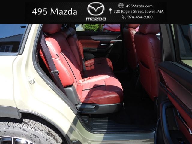 2025 Mazda Mazda CX-70 PHEV Premium Plus