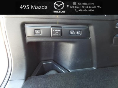 2025 Mazda Mazda CX-70 PHEV Premium Plus