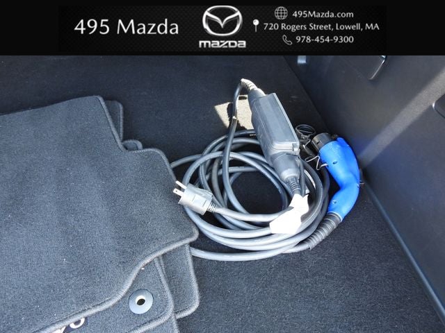 2025 Mazda Mazda CX-70 PHEV Premium Plus