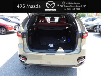 2025 Mazda Mazda CX-70 PHEV Premium Plus