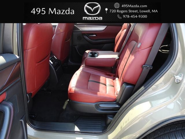 2025 Mazda Mazda CX-70 PHEV Premium Plus