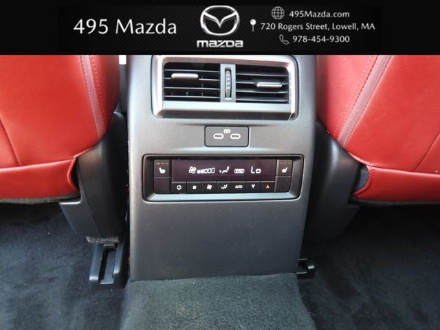 2025 Mazda Mazda CX-70 PHEV Premium Plus