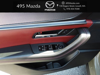 2025 Mazda Mazda CX-70 PHEV Premium Plus