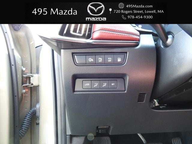 2025 Mazda Mazda CX-70 PHEV Premium Plus