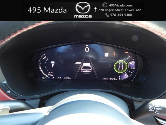 2025 Mazda Mazda CX-70 PHEV Premium Plus