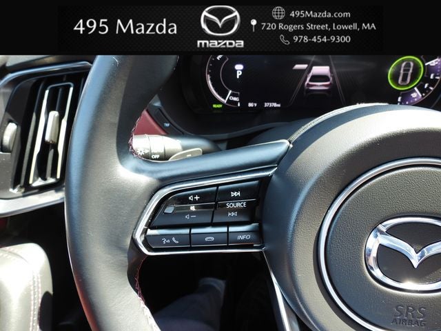 2025 Mazda Mazda CX-70 PHEV Premium Plus