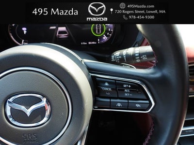 2025 Mazda Mazda CX-70 PHEV Premium Plus