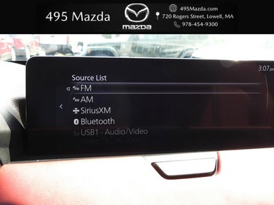 2025 Mazda Mazda CX-70 PHEV Premium Plus