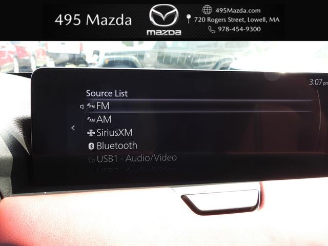 2025 Mazda Mazda CX-70 PHEV Premium Plus