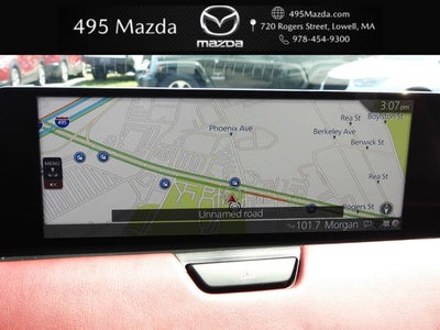 2025 Mazda Mazda CX-70 PHEV Premium Plus