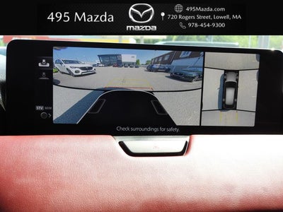 2025 Mazda Mazda CX-70 PHEV Premium Plus